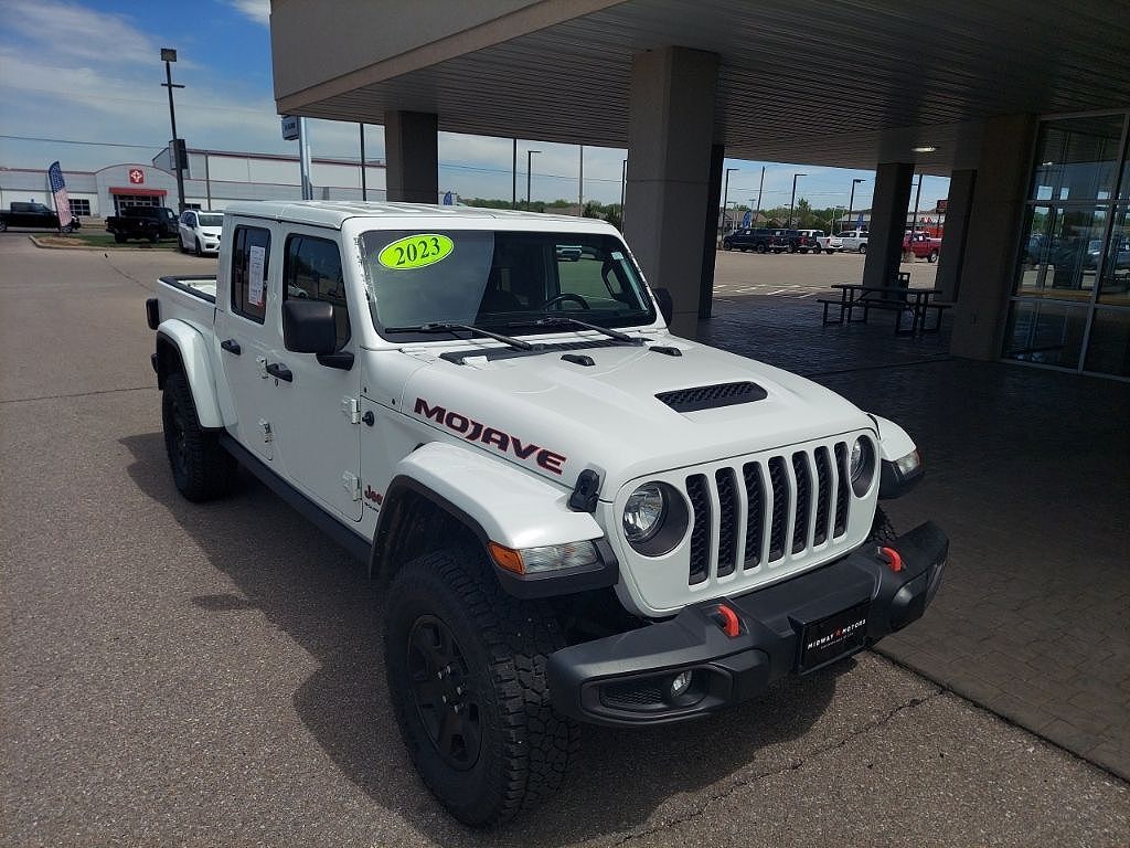 2023 JEEP Gladiator