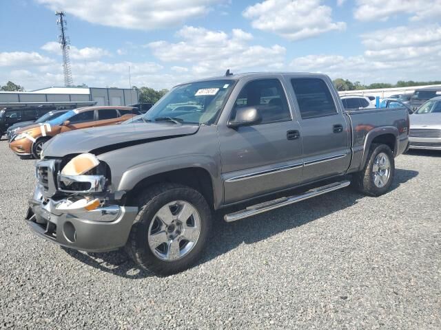 2006 GMC Sierra