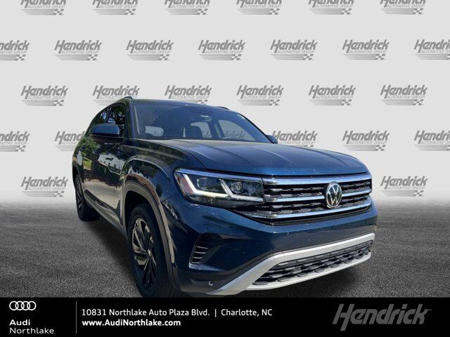 2022 VOLKSWAGEN Atlas Cross Sport