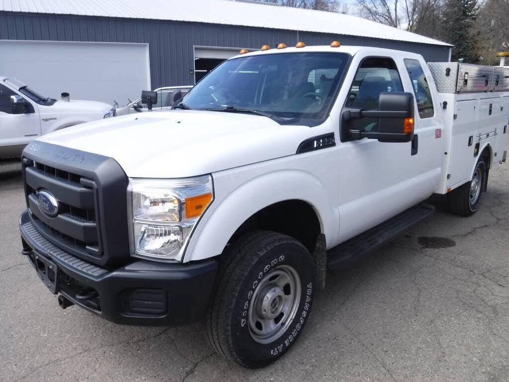 2015 FORD F-350