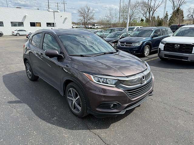 2022 HONDA HR-V