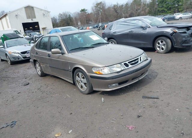 2002 SAAB 9-3