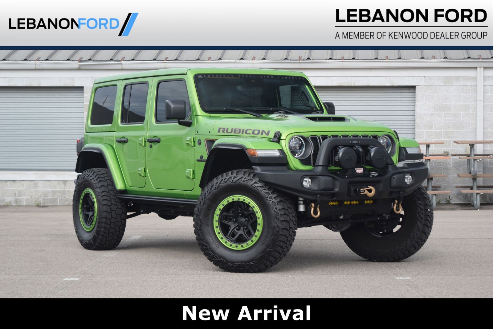 2025 JEEP Wrangler