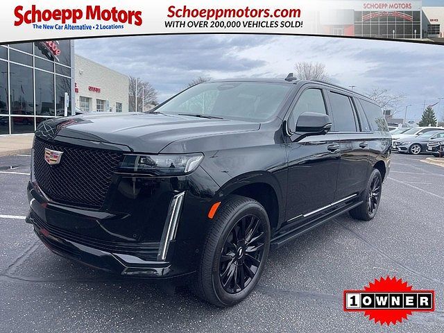 2022 CADILLAC Escalade ESV