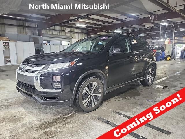 2024 MITSUBISHI Outlander Sport