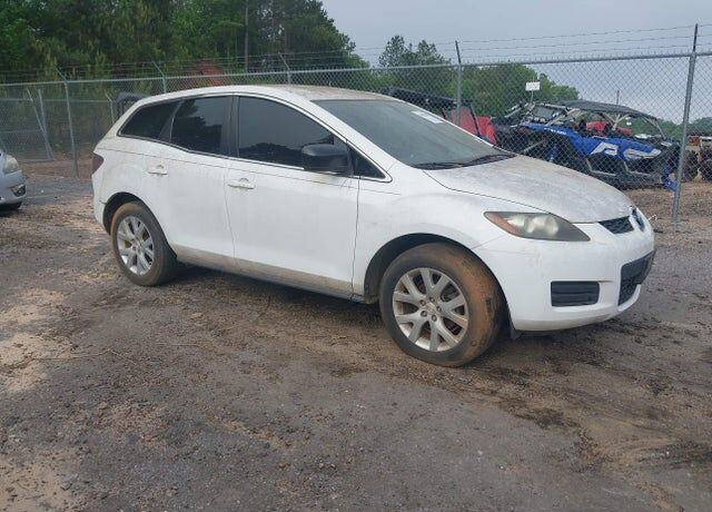 2007 MAZDA CX-7