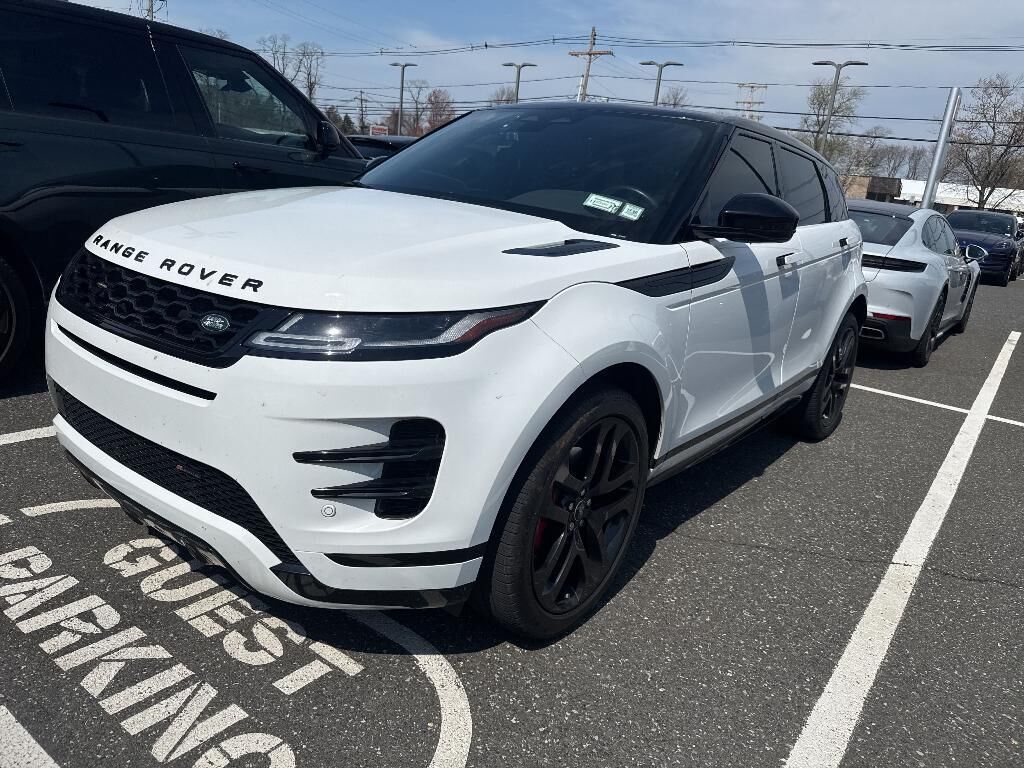 2023 LAND ROVER Range Rover Evoque