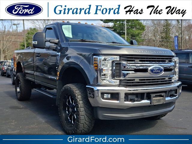 2019 FORD F-350