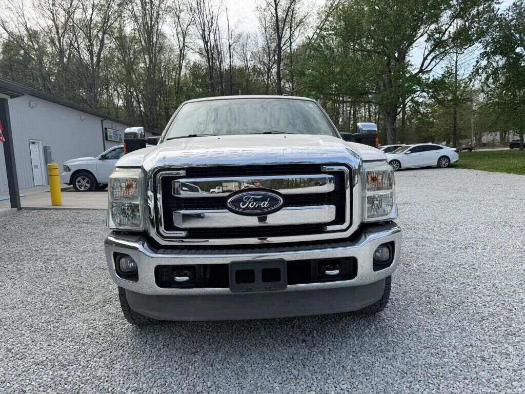 2011 FORD F-250