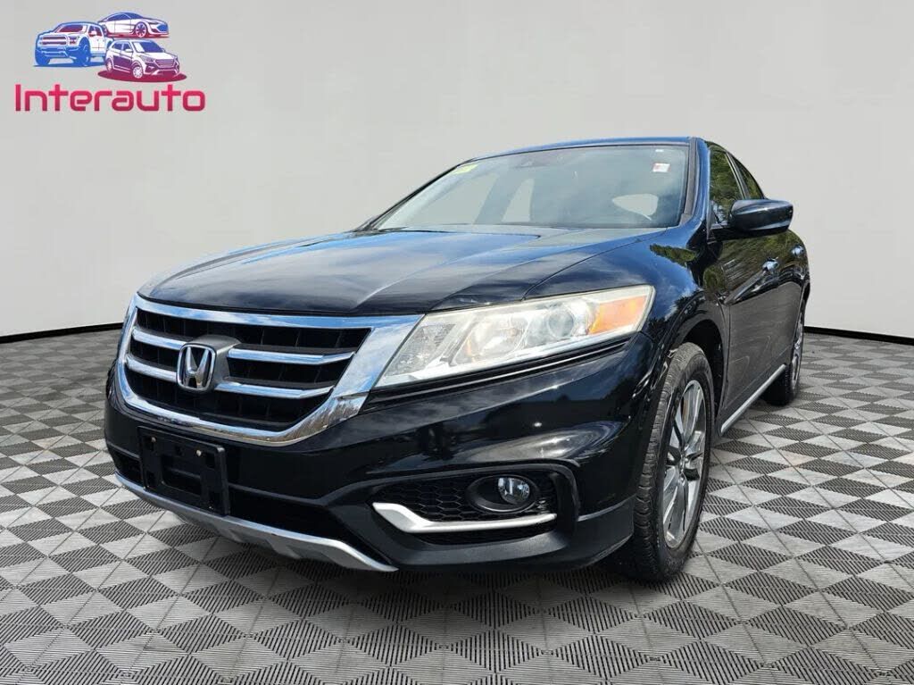 2013 HONDA Crosstour