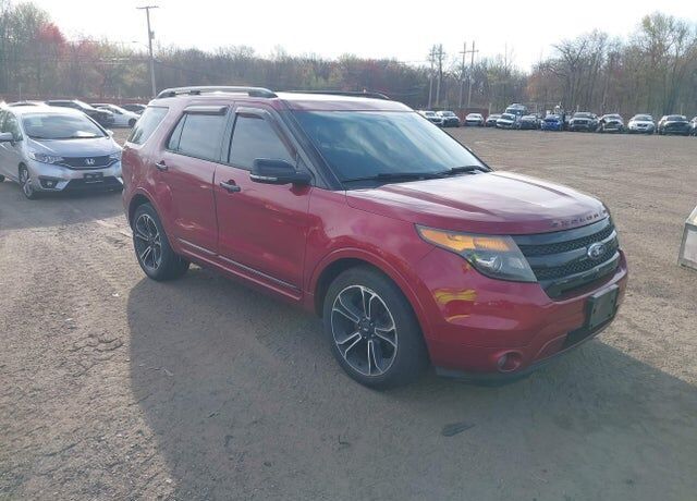 2014 FORD Explorer