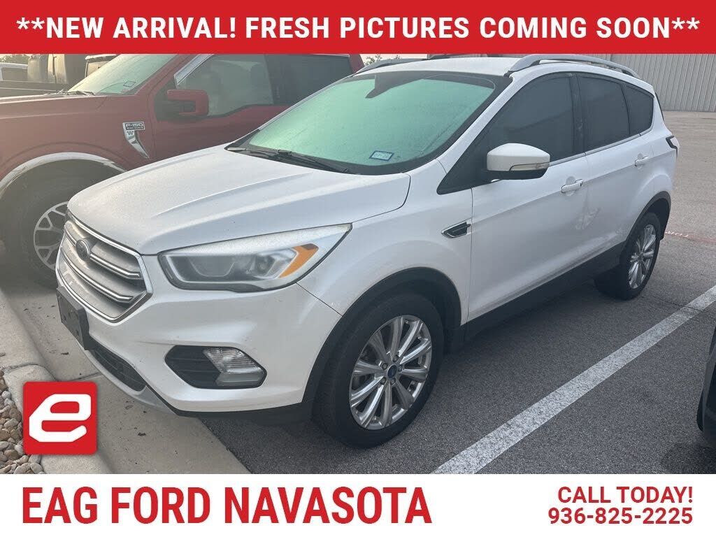 2017 FORD Escape