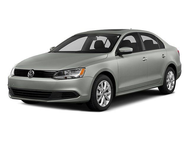 2014 VOLKSWAGEN Jetta