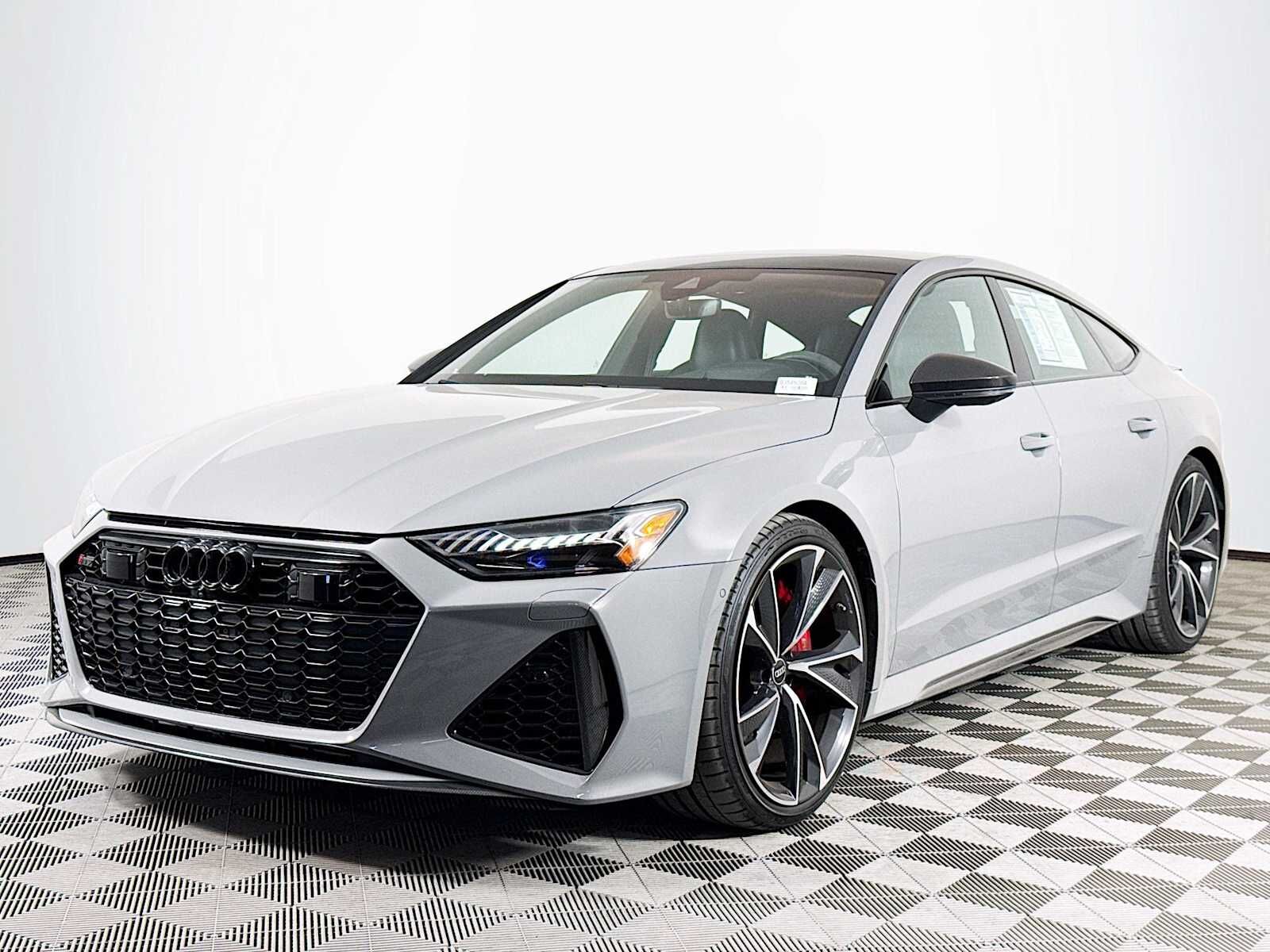 2022 AUDI RS7