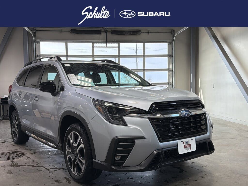 2025 SUBARU Ascent