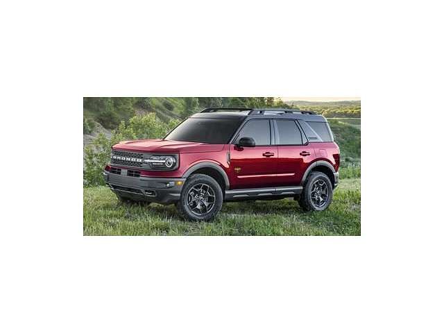 2024 FORD Bronco