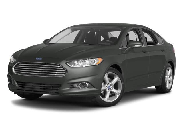 2013 FORD Fusion