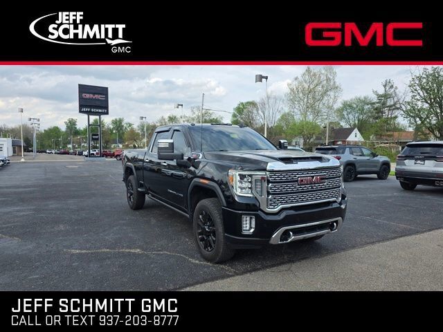 2023 GMC Sierra HD