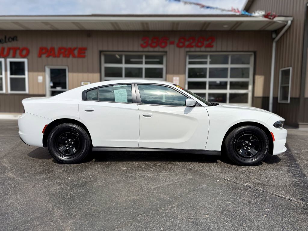 2021 DODGE Charger