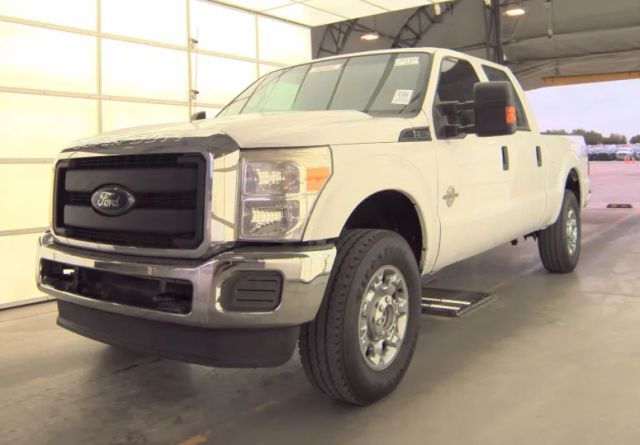2016 FORD F-250