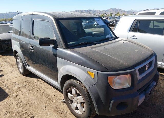 2005 HONDA Element