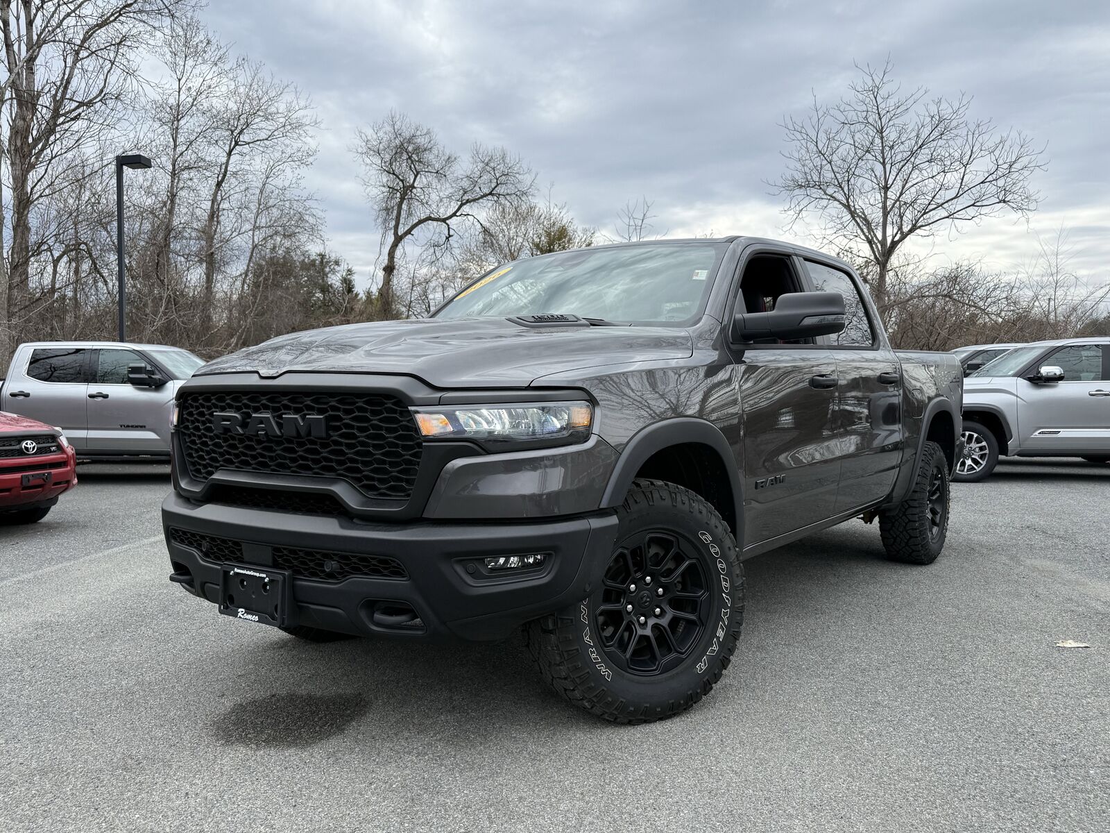 2026 RAM 1500
