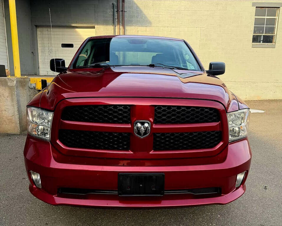 2014 RAM 1500