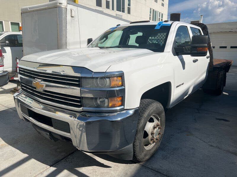 2016 CHEVROLET Silverado