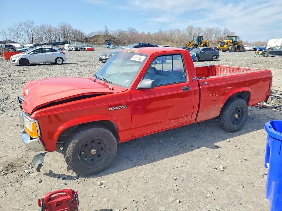 1993 DODGE Dakota