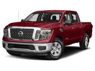 2017 NISSAN Titan