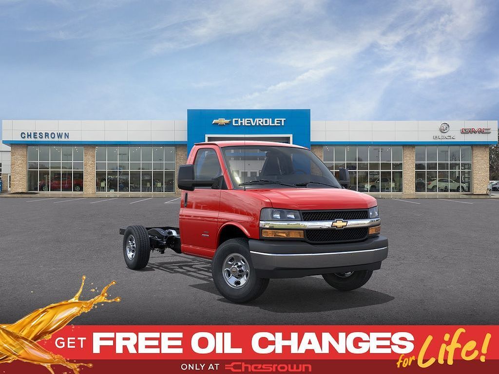 2026 CHEVROLET Express