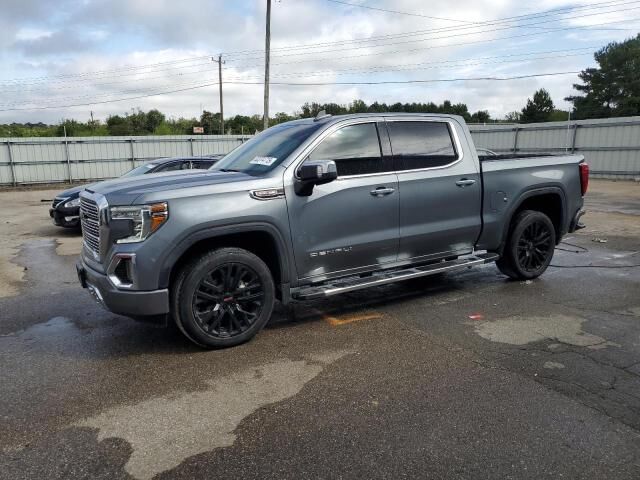 2021 GMC Sierra