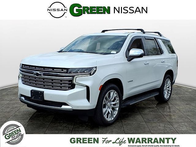 2021 CHEVROLET Tahoe