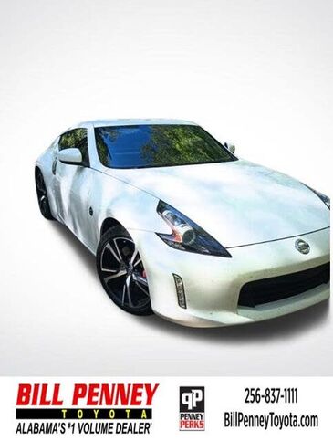 2020 NISSAN 370Z