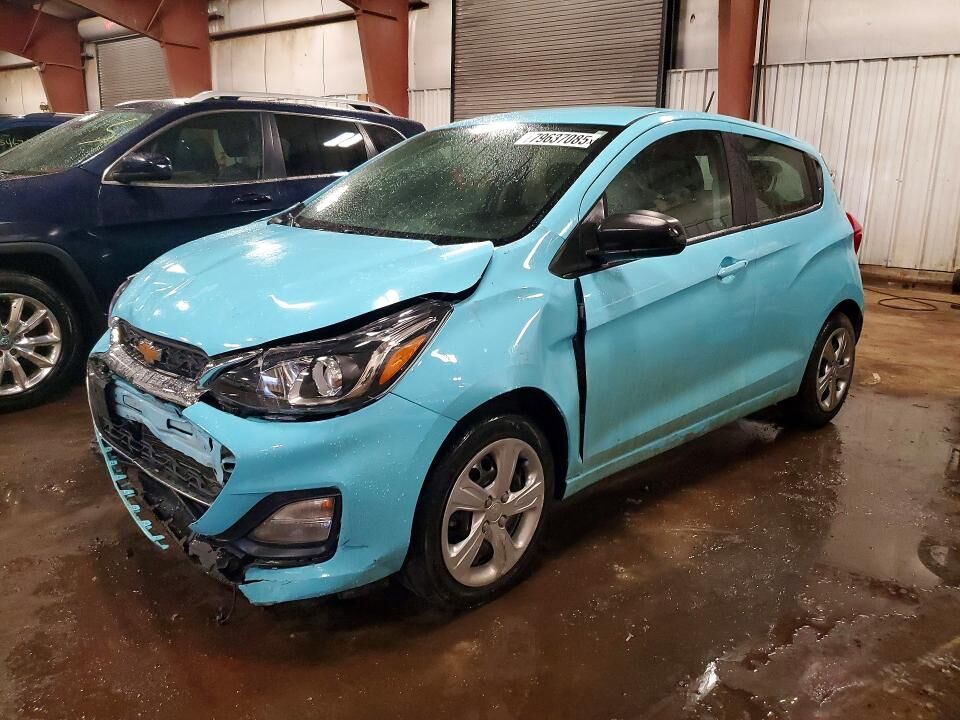 2022 CHEVROLET Spark