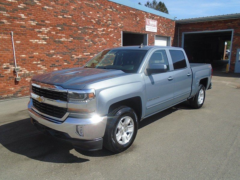 2016 CHEVROLET Silverado
