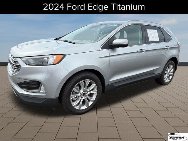 2024 FORD Edge