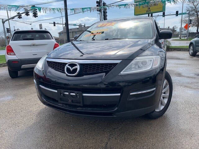 2008 MAZDA CX-9