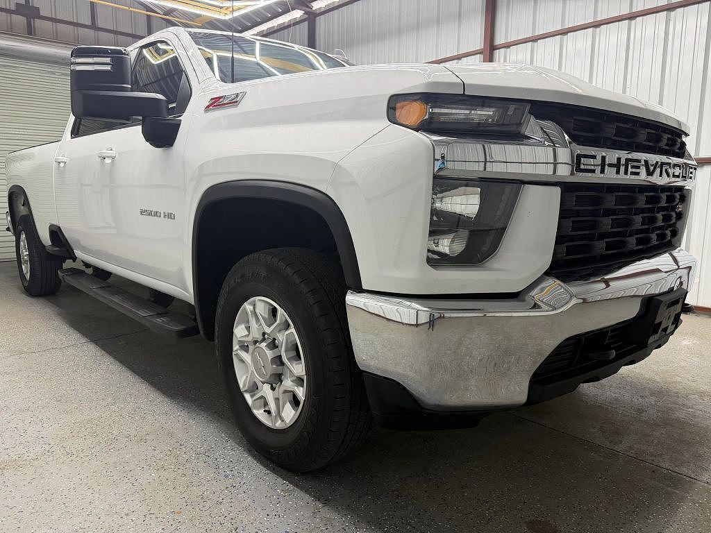 2020 CHEVROLET Silverado
