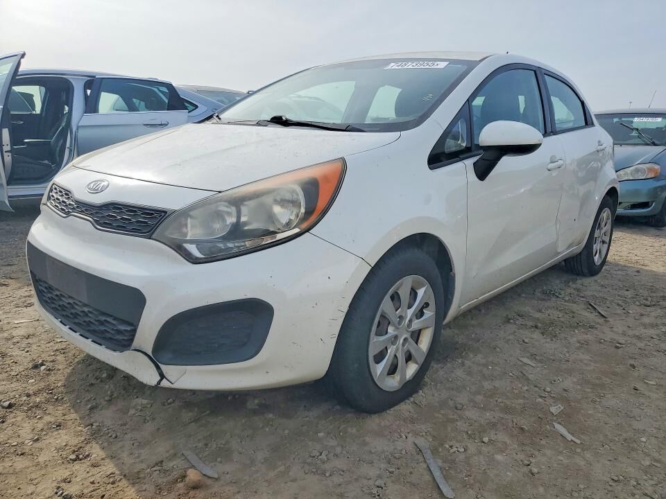 2013 KIA Rio