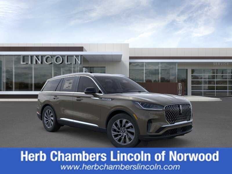 2025 LINCOLN Aviator