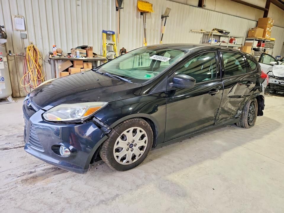 2012 FORD Focus