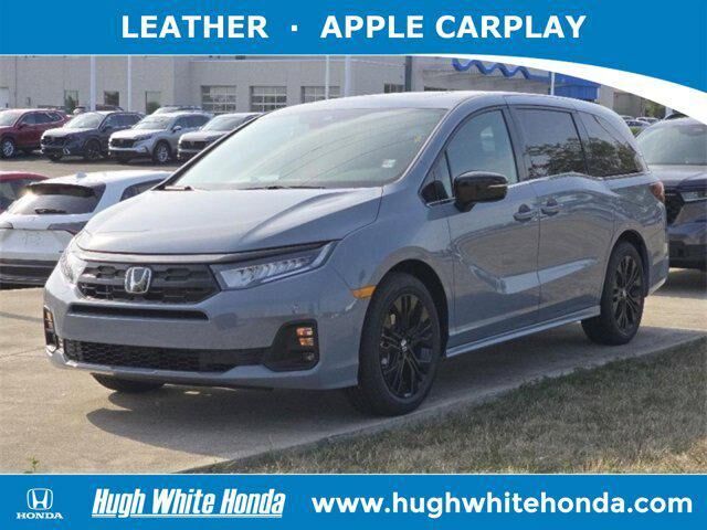 2026 HONDA Odyssey