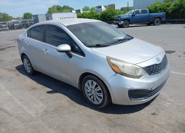 2012 KIA Rio