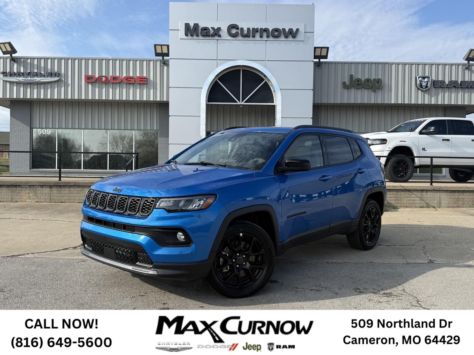 2026 JEEP Compass