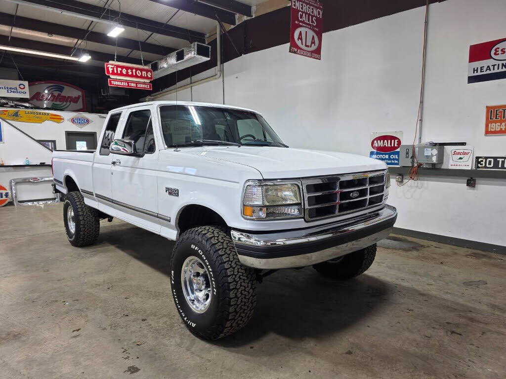 1996 FORD F-250