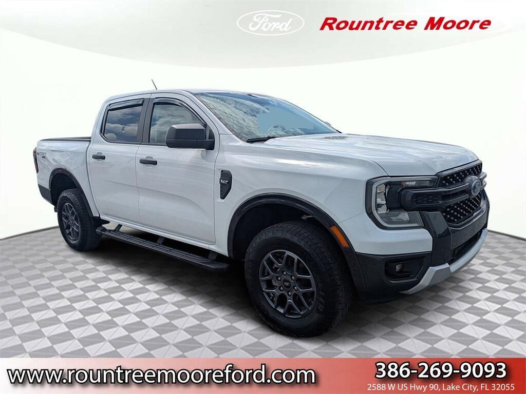 2024 FORD Ranger