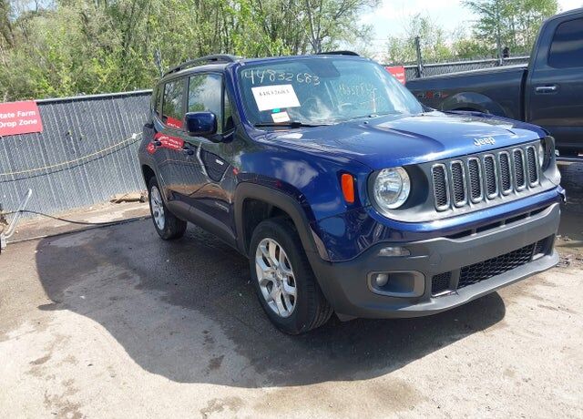 2018 JEEP Renegade
