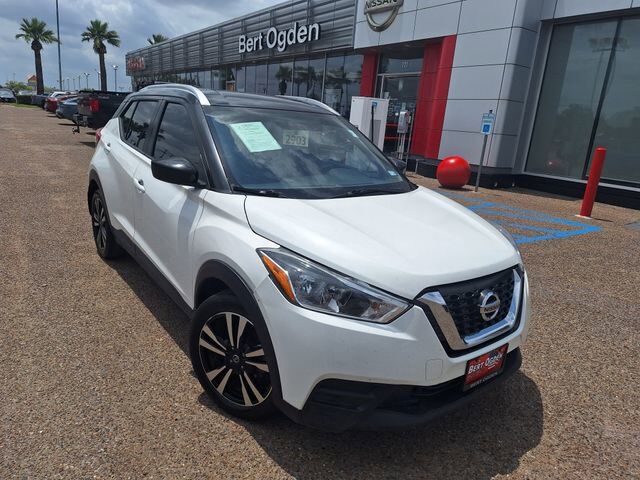 2018 NISSAN Kicks