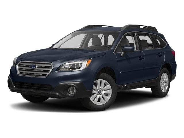 2016 SUBARU Outback